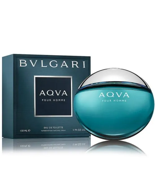 Bvlgari Aqva pour Homme For Men EDT