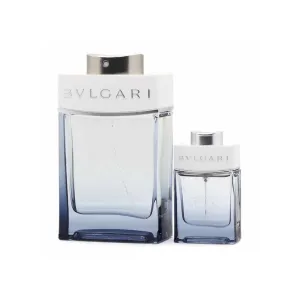 Bvlgari Glacial Essence Men Set EDP 100Ml EDP 15Ml