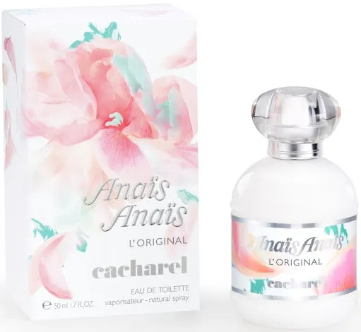 Cacharel Anais Anais Loriginal For Women EDT 50Ml