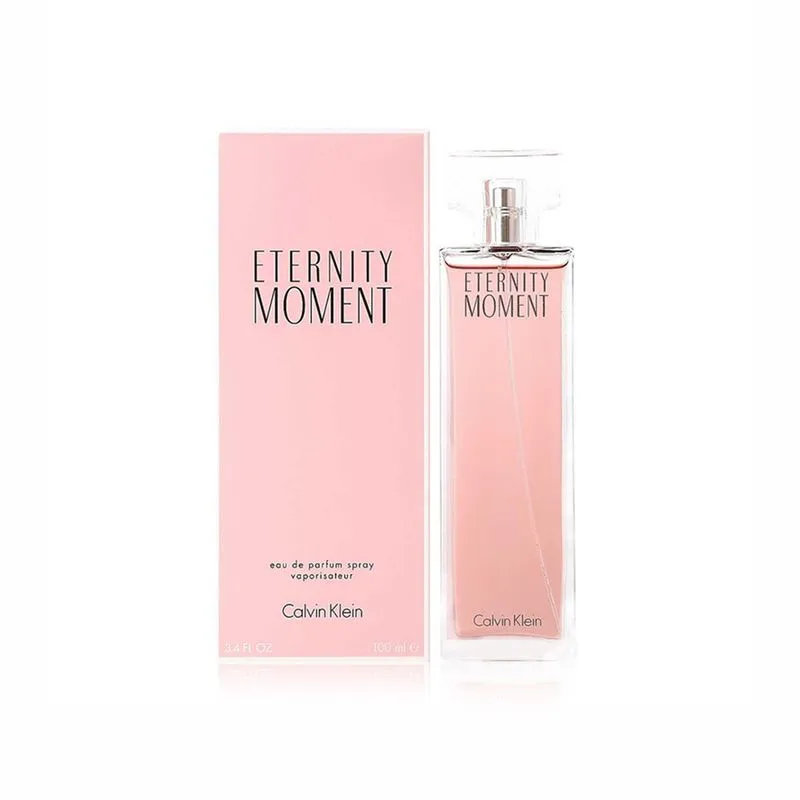 Calvin Klein Eternity Moment For Women Edp 100ml