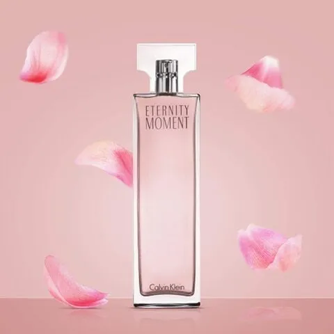 Calvin Klein Eternity Moment For Women Edp 100ml