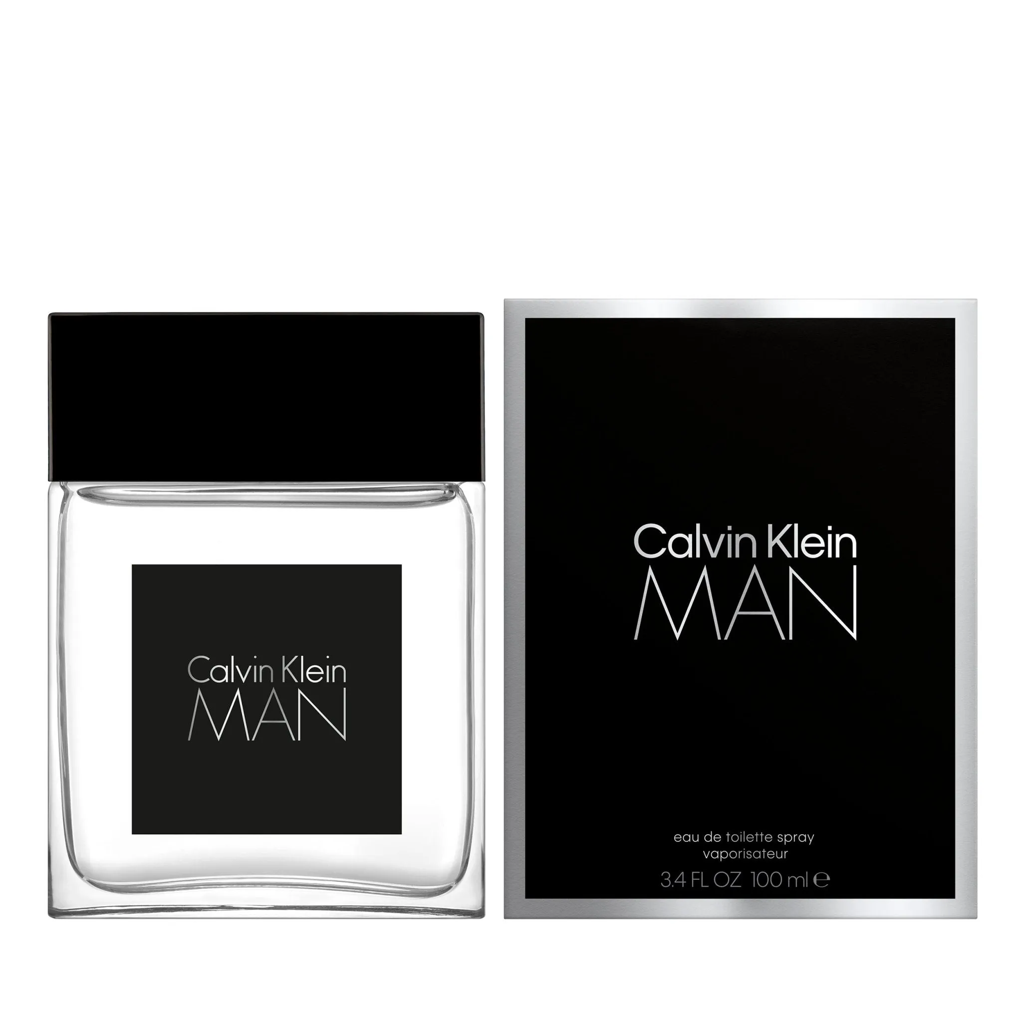 Calvin Klein Man EDT 100Ml