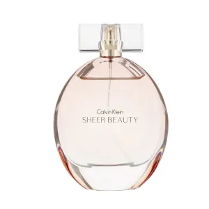 Calvin Klein Sheer Beauty For Women Edt 100Ml