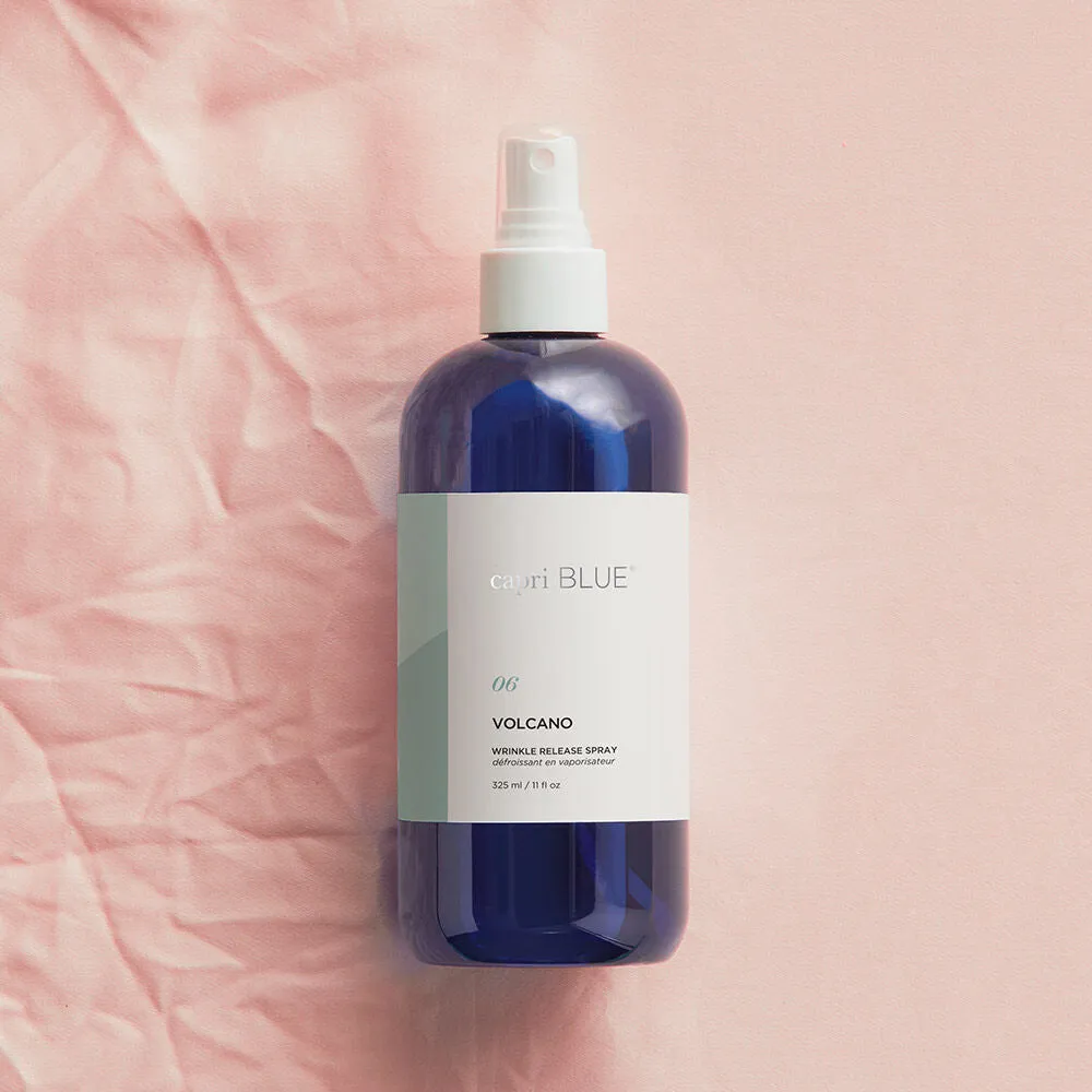 Capri Blue | Volcano Wrinkle Release Spray