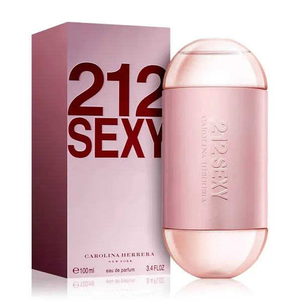 Carolina Herrera - 212 Sexy Eau De Parfum