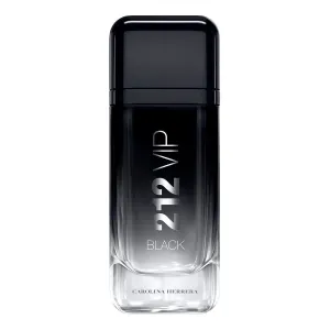 Carolina Herrera 212 Vip Black Men Limited Edition EDP 100Ml