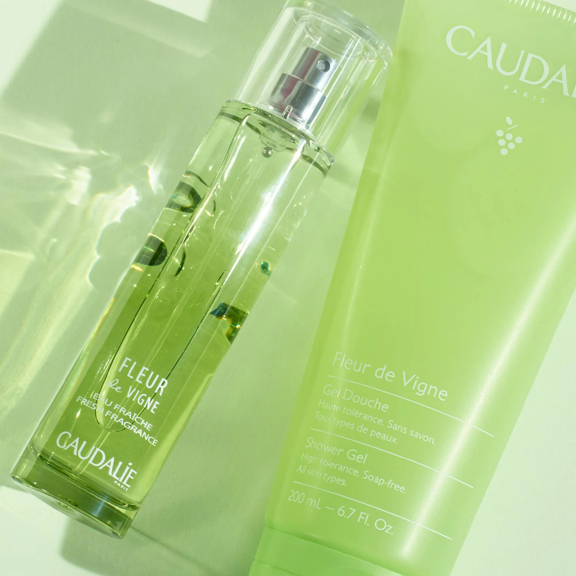 Caudalie Fleur de Vigne Shower Gel