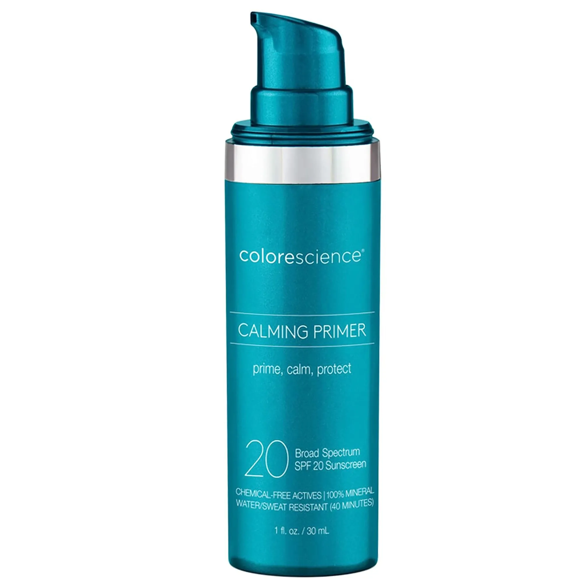 Colorescience Calming Primer SPF 20