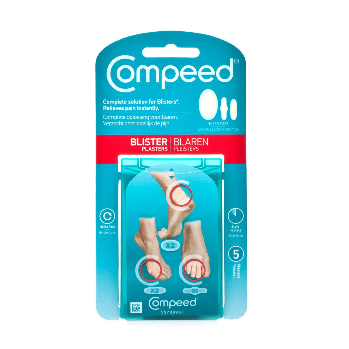 Compeed Blister Patch