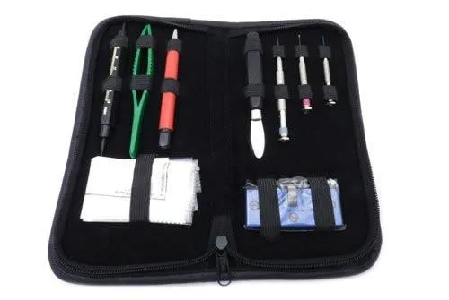 Deluxe Universal Battery Replacement Kit