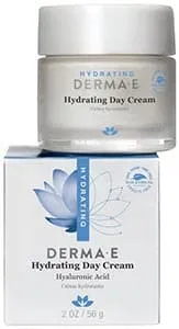 DermaE Natural Bodycare Hydrating Day Crème