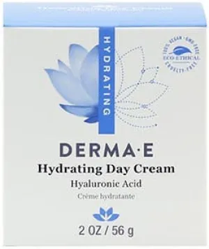 DermaE Natural Bodycare Hydrating Day Crème