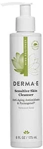 DermaE Natural Bodycare Sensitive Skin Cleanser (Formerly DermaE Natural Bodycare Soothing Cleanser)