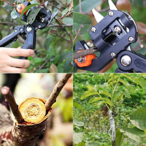 Domom® Professional Garden Grafting Tool Kit