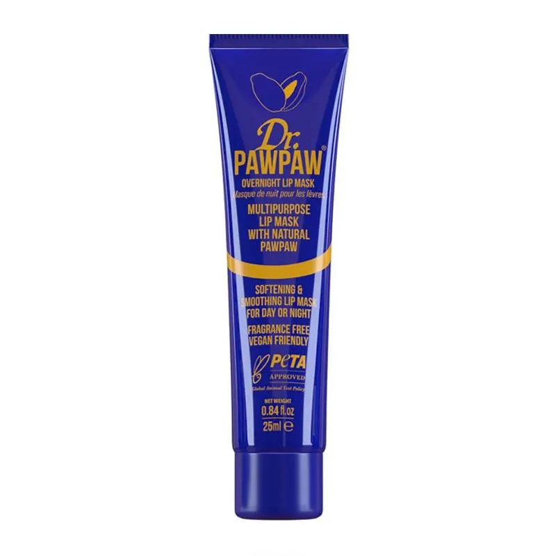 Dr Paw Paw Overnight Lip Mask