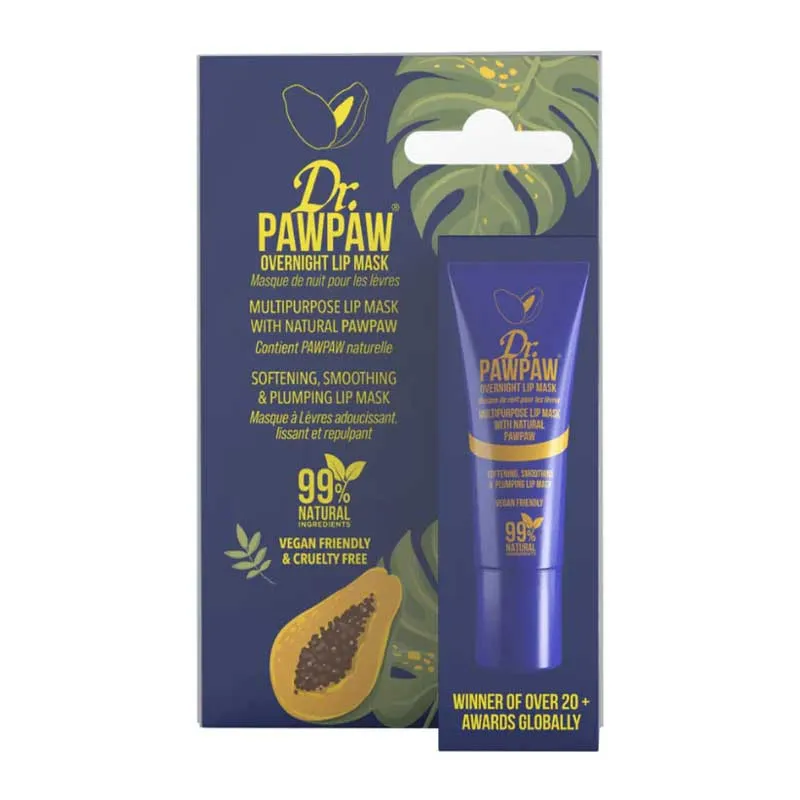 Dr Paw Paw Overnight Lip Mask