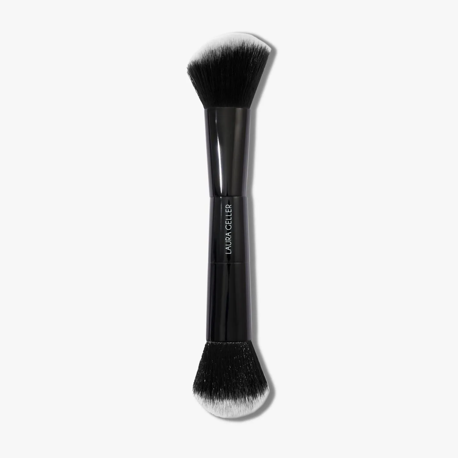 Dual-Ended Blush   Bronzer Brush