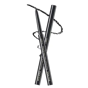 Eco Soul Powerproof Super Slim Eyeliner [#BK01 Night Black]