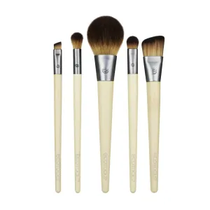 EcoTools 6 Piece Makeup Brush Starter Collection