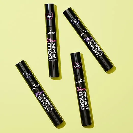 Essence define volume 24 ever mascara - Black