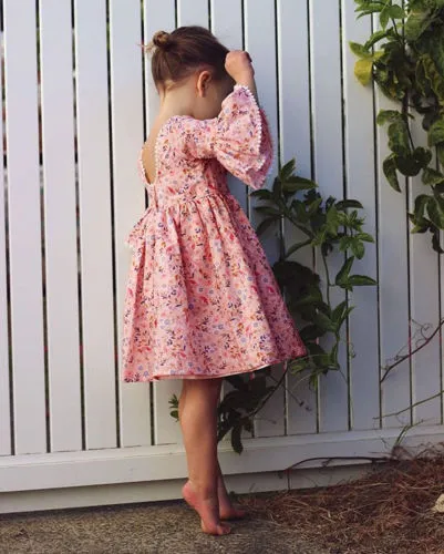 Floral Boho Dress