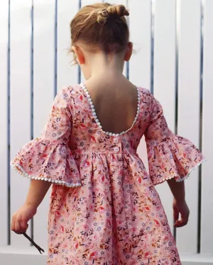 Floral Boho Dress