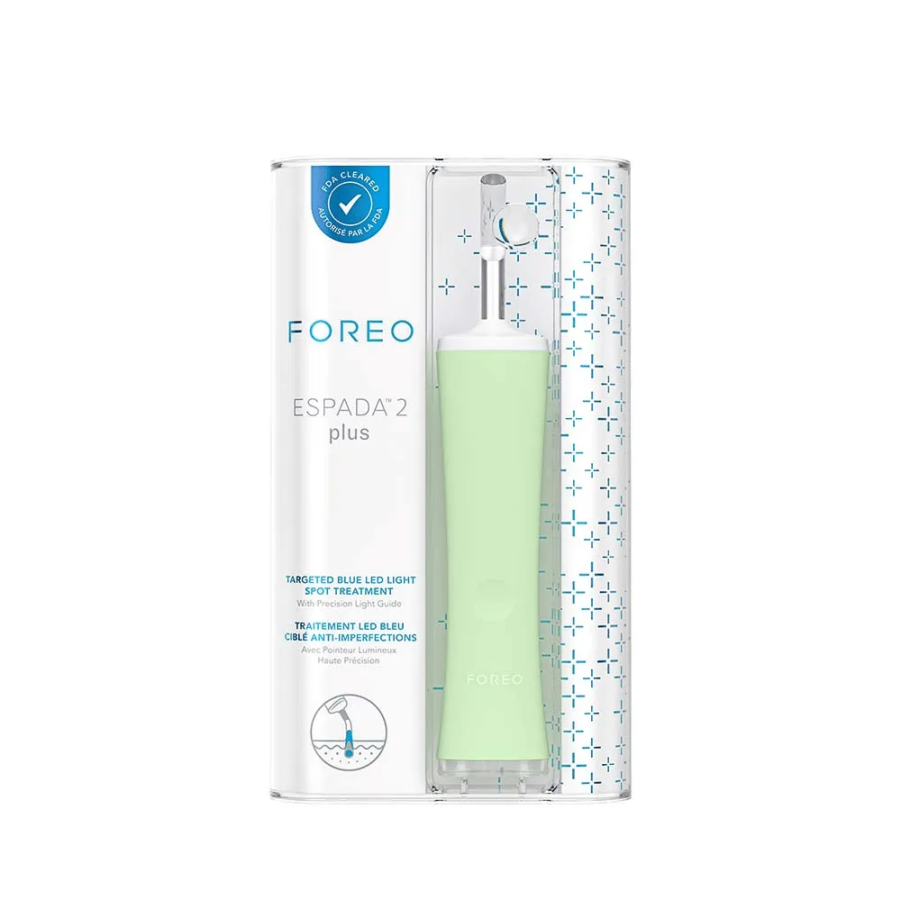 FOREO ESPADA 2 Plus Blue LED Light Spot Treatment