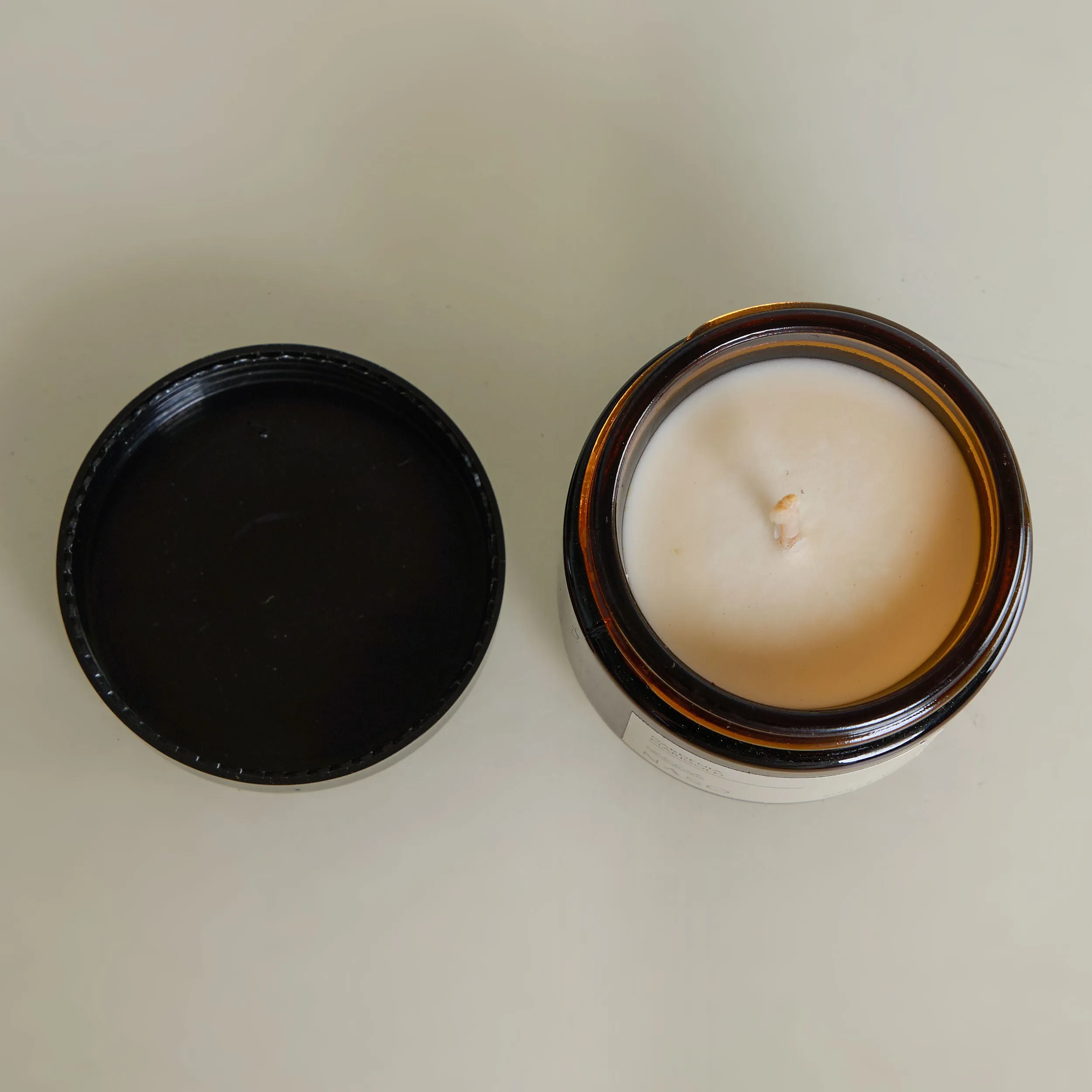 Gardenia Marigold Mini Candle