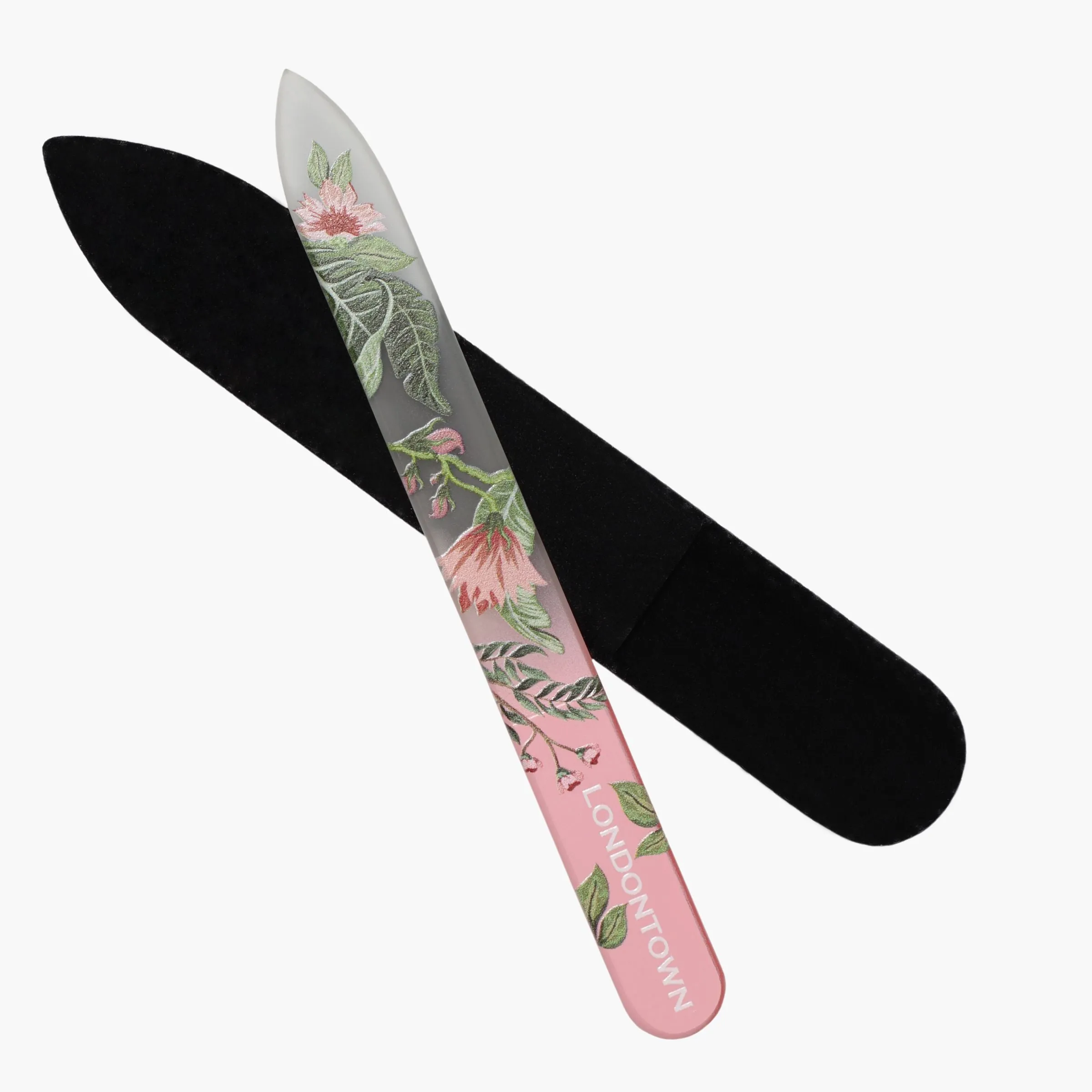 Glass Nail File - Safara (Professional)