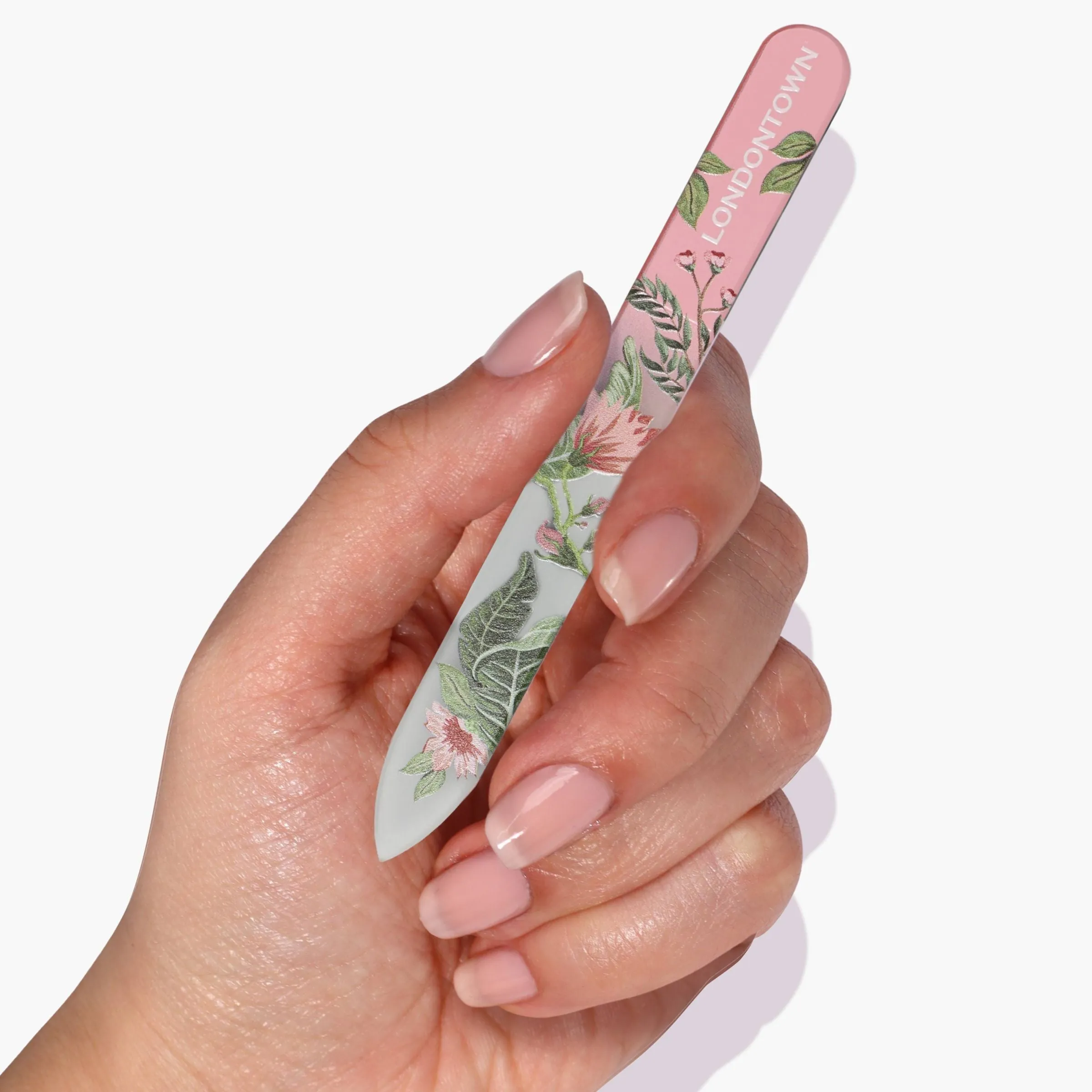 Glass Nail File - Safara (Professional)