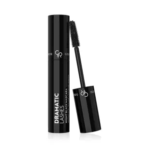 Golden Rose Dramatic Lashes Night Black Mascara Instant Full Volume