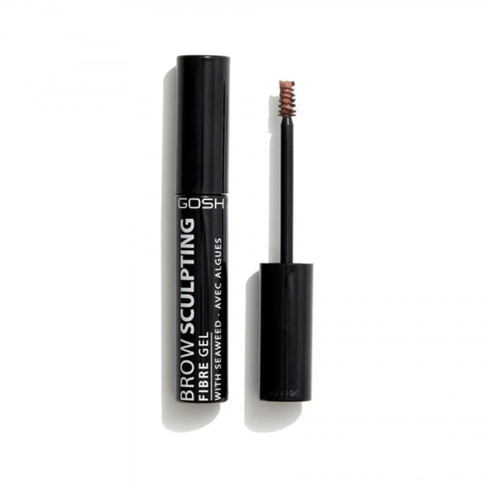 Gosh Brow Sculpting Fibre Gel 001