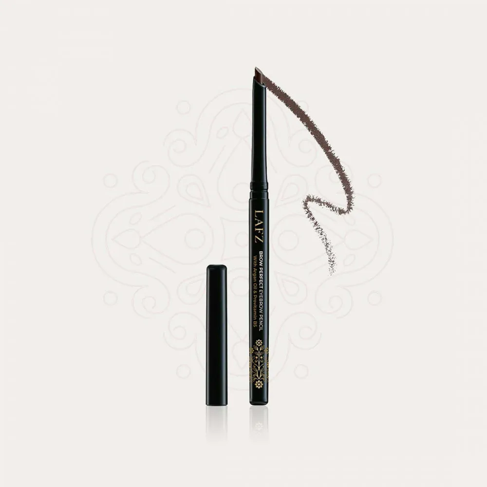 Halal Brow Perfect Eyebrow Pencil