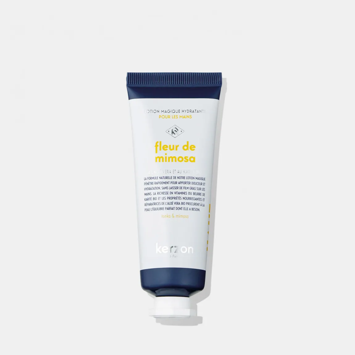 HAND CREAM - MIMOSA FLOWER & TONKA