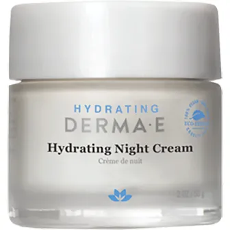 Hydrating Night Cream 2 oz by Derma E Natural Bodycare