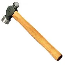 Jhaveri Ball Pein Hammer with Handle 200g