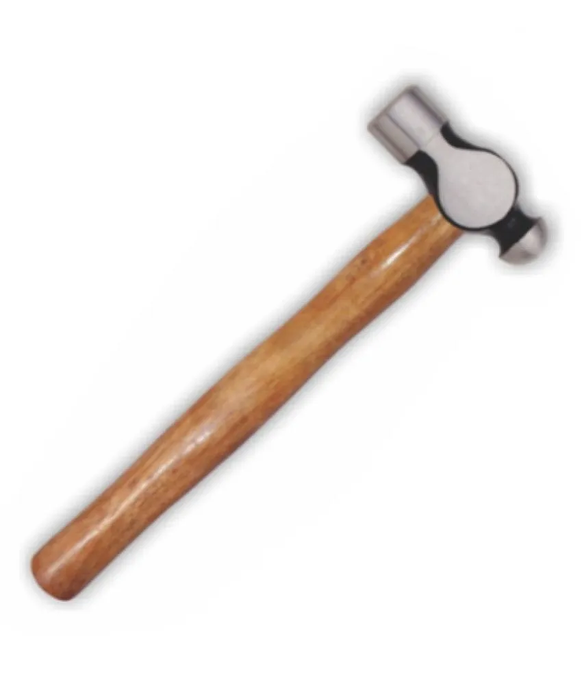 Jhaveri Ball Pein Hammer with Handle 200g