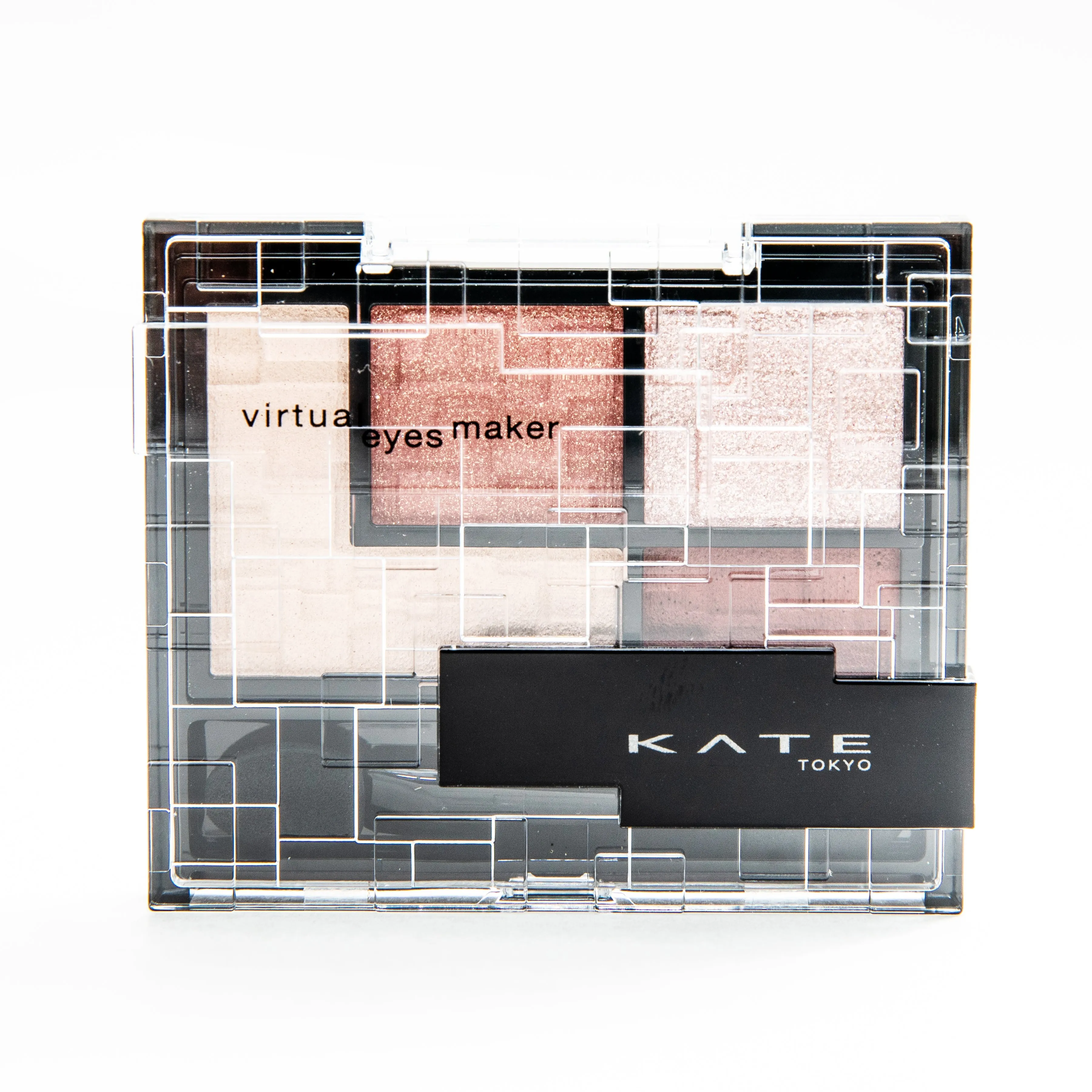 Kate Virtual Eyes Maker Eyeshadow Palette