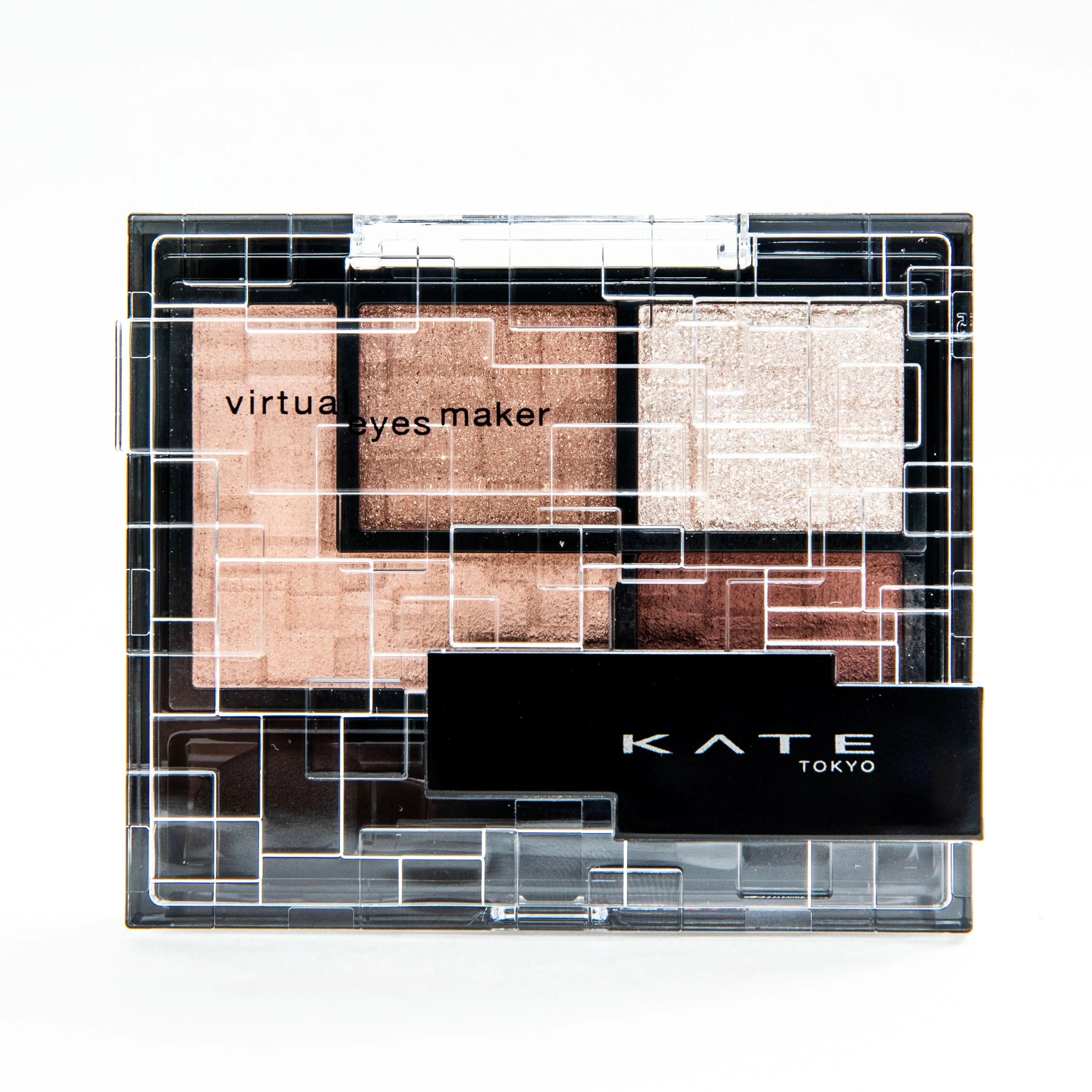 Kate Virtual Eyes Maker Eyeshadow Palette