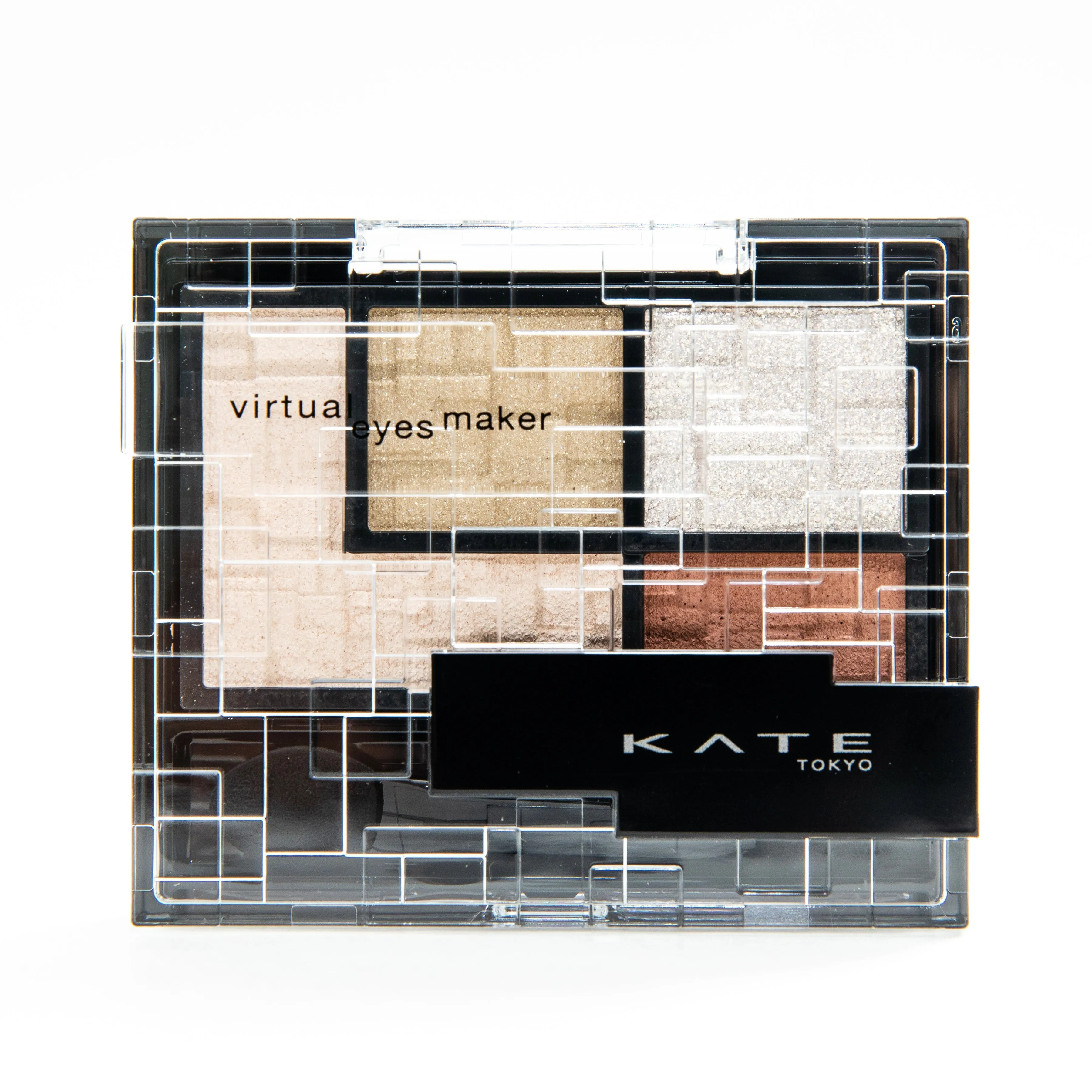 Kate Virtual Eyes Maker Eyeshadow Palette