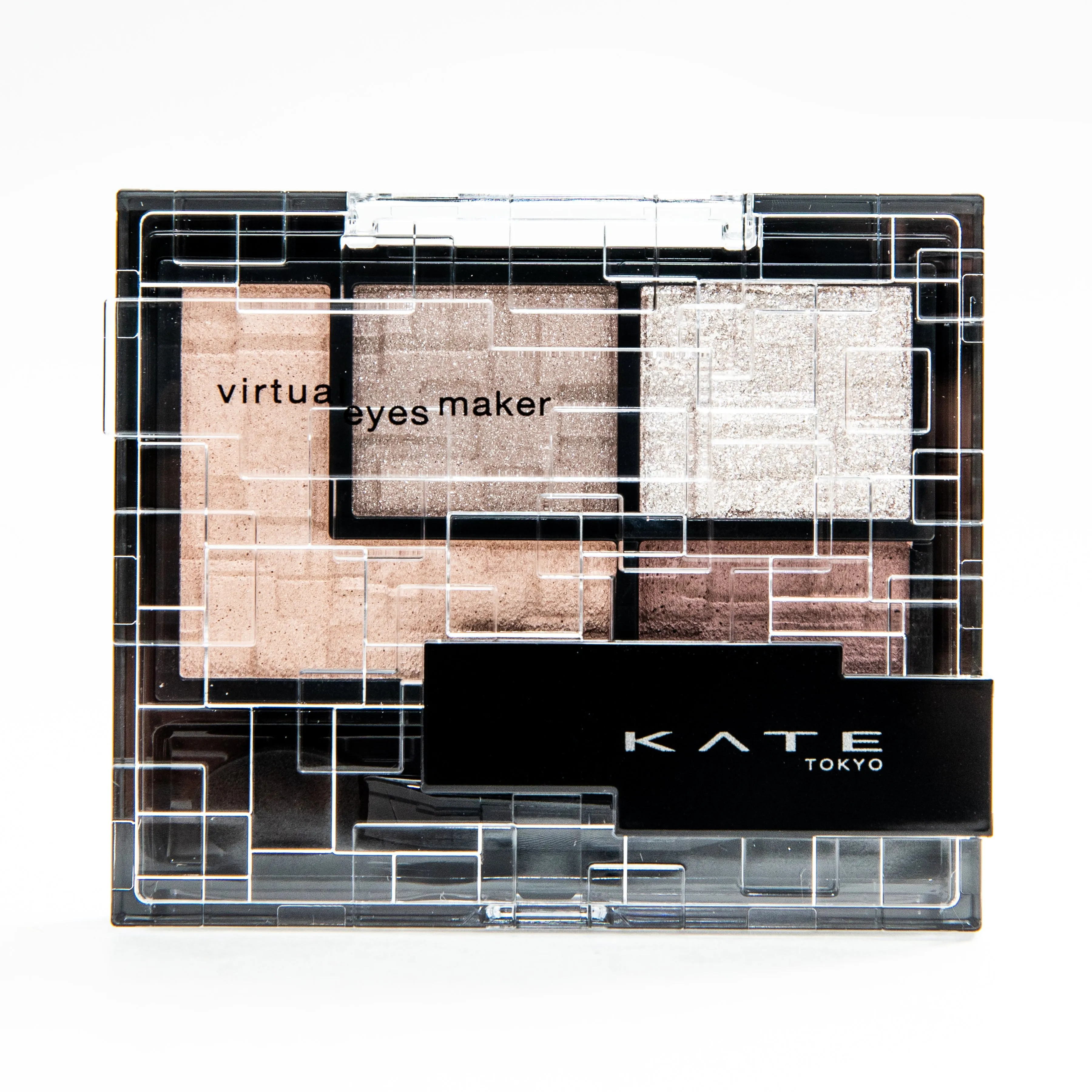 Kate Virtual Eyes Maker Eyeshadow Palette