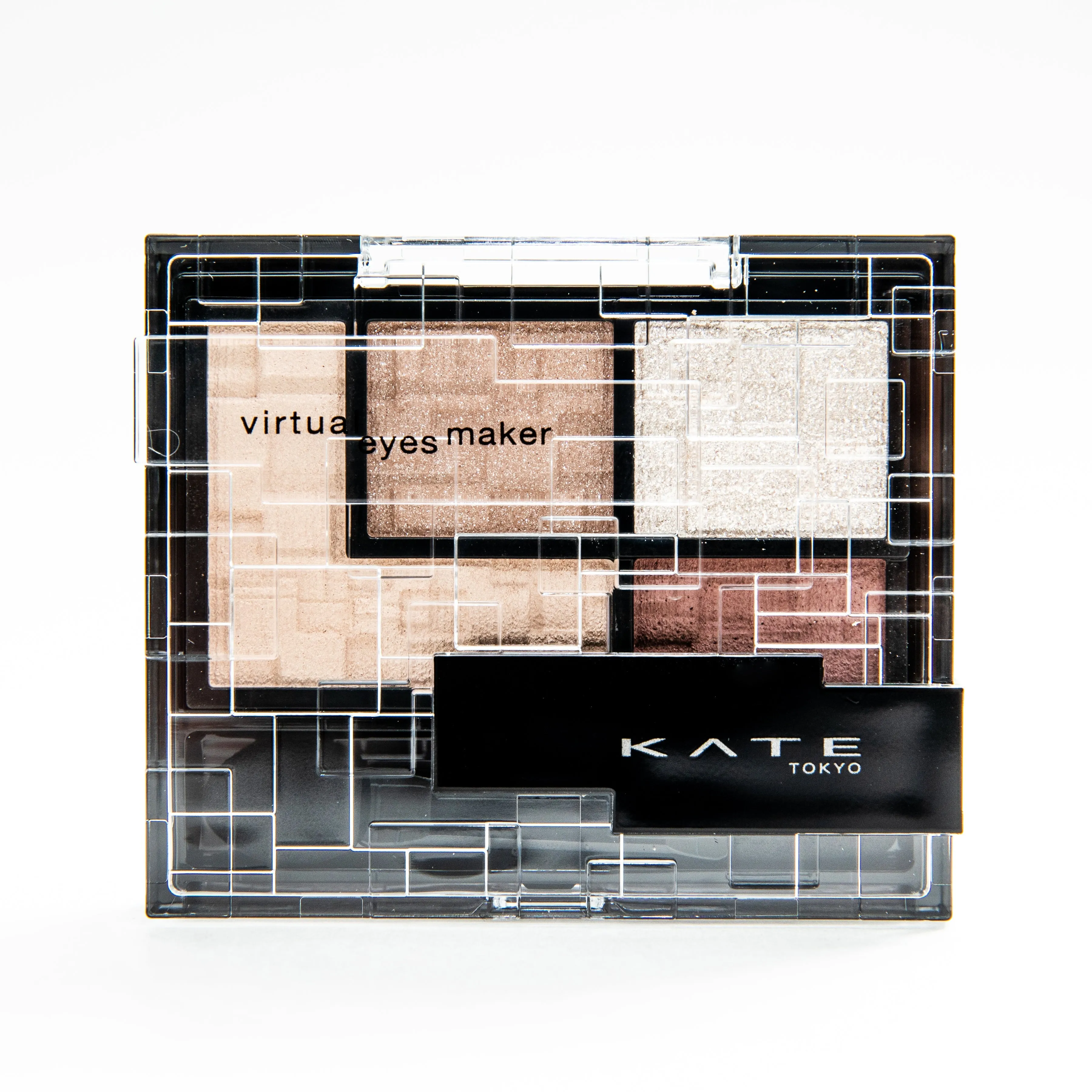 Kate Virtual Eyes Maker Eyeshadow Palette