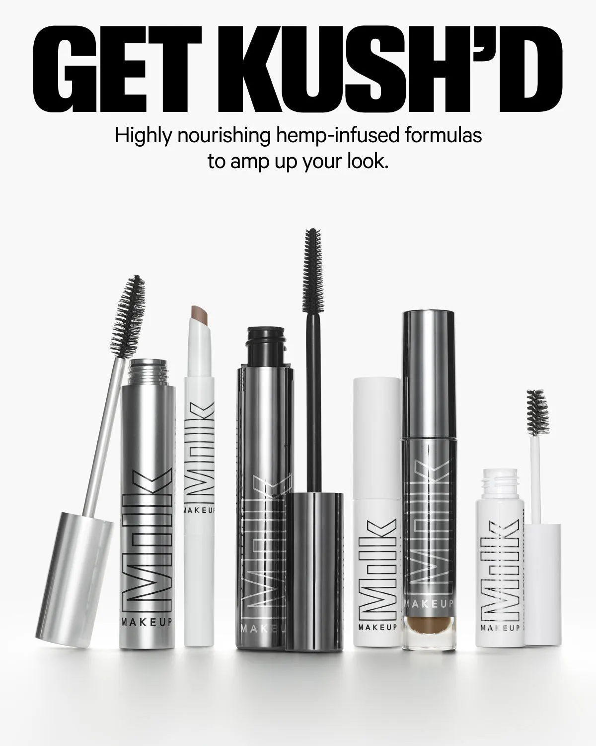 KUSH High Roll Tubing Mascara