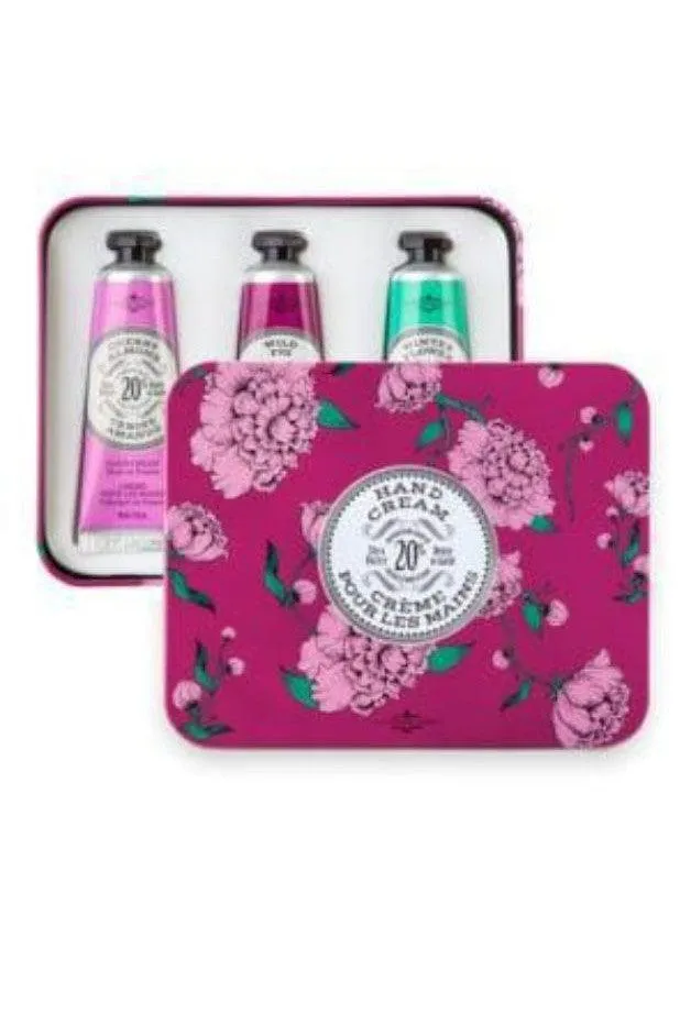 La Chatelaine - Hand Cream Trio