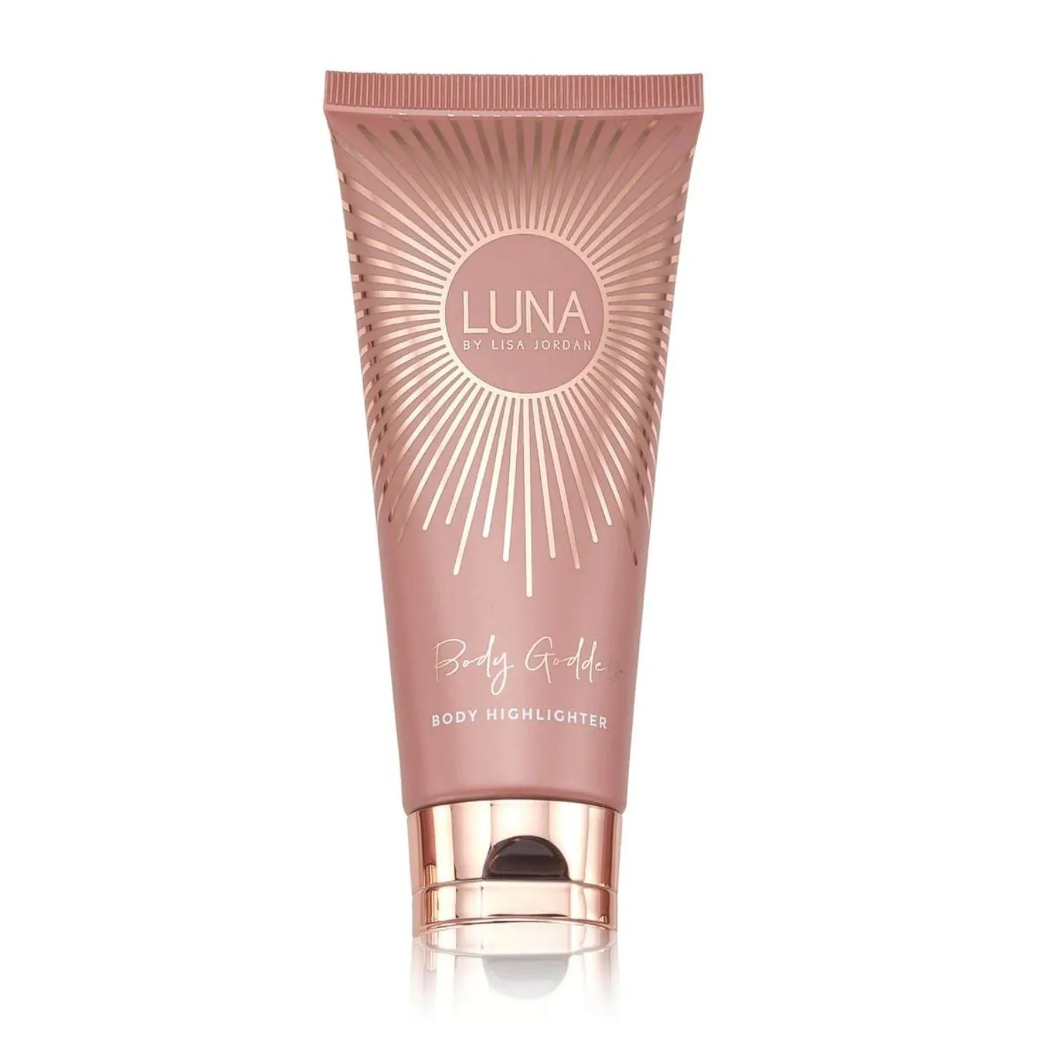 Luna by Lisa Jordan | Body Goddess Highlighter Paradise 100ml