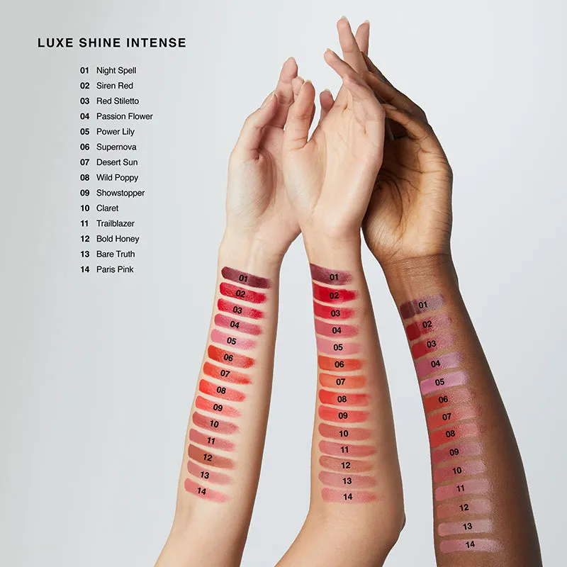 Luxe Shine Intense Liptstick