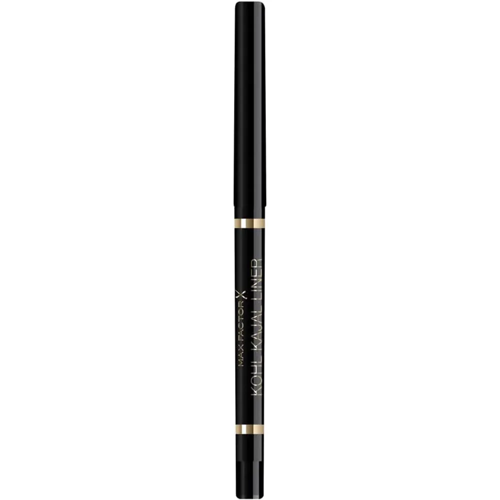 Max Factor Kohl Kajal Automatic Pencil Eyeliner 001 Black