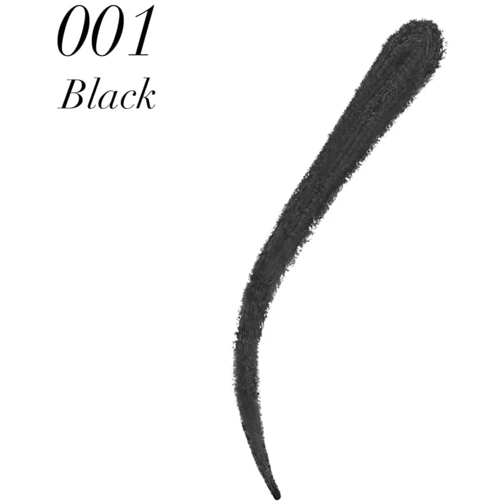 Max Factor Kohl Kajal Automatic Pencil Eyeliner 001 Black