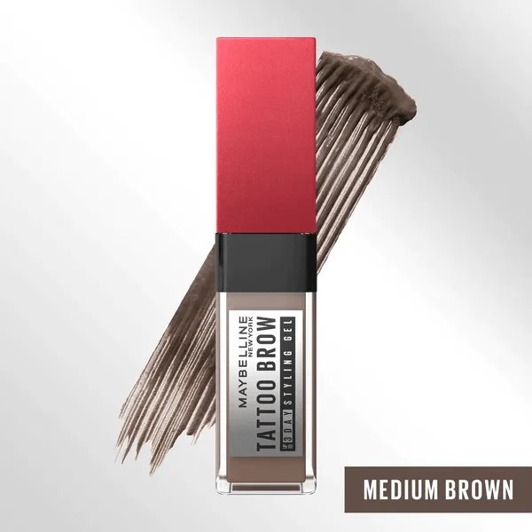 Maybelline - Tattoo Brow 3 Day Gel Eyebrow