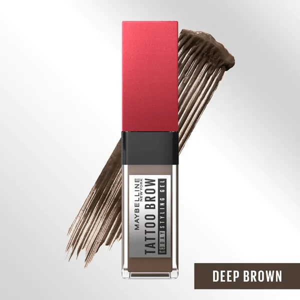 Maybelline - Tattoo Brow 3 Day Gel Eyebrow